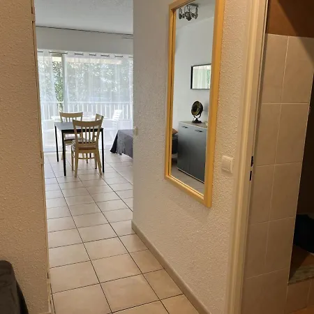 Apartment Climatise Pour 3 Pers, A 50m De La Plage, Centre-ville Saint-raphael, Wifi, Parking Dispo - Fr-1-466a-38