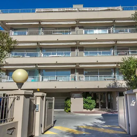 Apartment Climatise Pour 3 Pers, A 50m De La Plage, Centre-ville Saint-raphael, Wifi, Parking Dispo - Fr-1-466a-38 Saint-Raphael (Var)